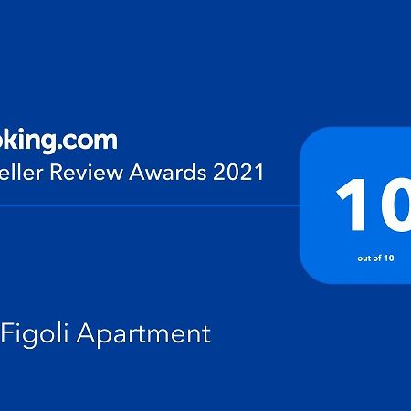 Via Figoli Apartment Oristano Exterior foto