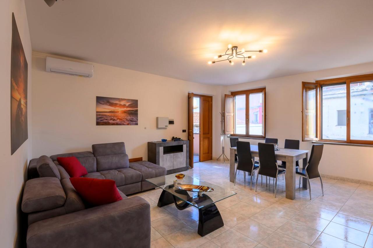 Via Figoli Apartment Oristano Exterior foto