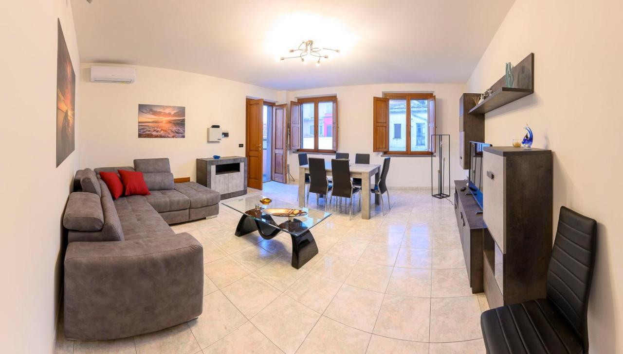 Via Figoli Apartment Oristano Exterior foto