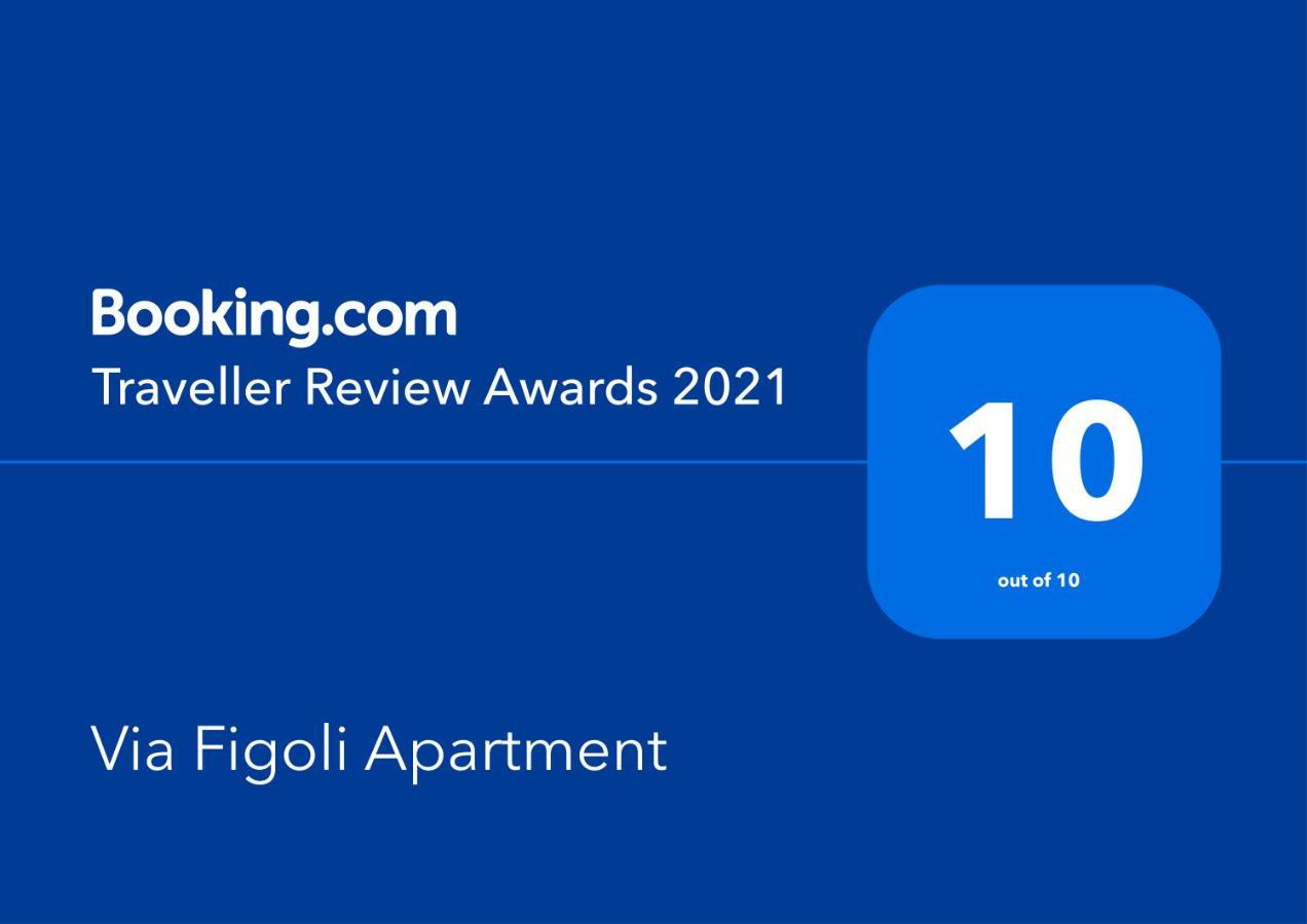 Via Figoli Apartment Oristano Exterior foto